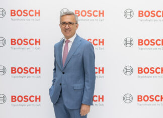 Bosch: Σταθερή αναπτυξιακή πορεία στην Ελλάδα – Εμπιστοσύνη στις αναπτυξιακές προοπτικές