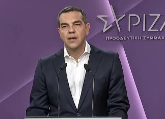 Τσίπρας: Θέτω τον εαυτό μου στην κρίση του κόμματος