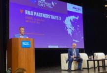 Η Naval Group διοργανώνει την «R&D Partners Days» με την ελληνική βιομηχανία