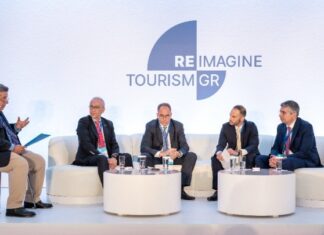 AEGEAN -Δ. Γερογιάννης: Υποδομές, ανθρώπινο δυναμικό και διεύρυνση εποχικότητας, οι προϋποθέσεις για βιώσιμη ανάπτυξη τουρισμού και αερομεταφορών