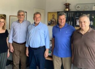 Δρομολογείται η ανάπτυξη Κέντρου Καινοτομίας στην Κ. Μακεδονία για τον ψηφιακό μετασχηματισμό της εκπαίδευσης