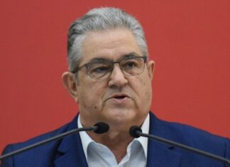 Δ. Κουτσούμπας: Η ψήφος στο ΚΚΕ δεν είναι συγκυριακή, συνεχίζουμε αποφασιστικά “γιατί ΚΚΕ δυνατό, η ελπίδα είναι εδώ”