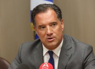 Ο Άδωνις Γεωργιάδης προτρέπει την JTI να φτιάξει παραγωγική μονάδα στην Ξάνθη για το νέο της προϊόν