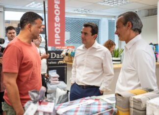 Κ. Σκρέκας: Τα πρώτα δείγματα για τις εκπτώσεις είναι θετικά