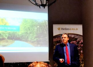 Χρ. Μπαλάσκας: Η ΒA Χαλκιδική θα συνεχίσει να έχει εξορυκτικό ενδιαφέρον