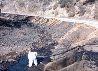 Άμεση παρέμβαση του ΥΠΕΝ απέτρεψε την πρόκληση περιβαλλοντικής ζημιάς