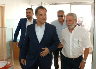 Άδ. Γεωργιάδης: Η υγεία και η ασφάλεια των εργαζομένων δεν είναι πολυτέλεια