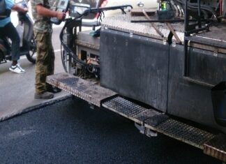 Ξεκινούν σήμερα εργασίες ασφαλτόστρωσης στη Λεωφόρου Κηφισού από την Περιφέρεια Αττικής