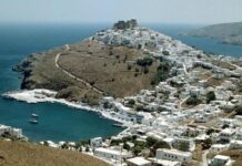 H «Le Figaro» εξυμνεί την Αστυπάλαια