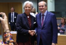 Eurogroup: Κεντρικό θέμα ο δημοσιονομικός προσανατολισμός της ευρωζώνης για το 2024