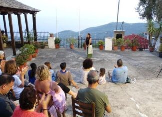 Ιστορίες παλιές για την Κλιματική Αλλαγή του σήμερα στο 13ο Φεστιβάλ Αφήγησης Πηλίου