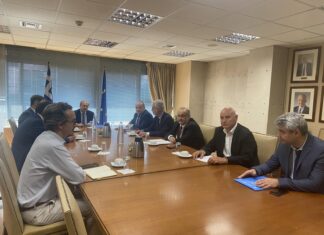 Νέα ρύθμιση 120 δόσεων για τις φορολογικές οφειλές και αναστολή πλειστηριασμών για όσο διαρκεί η κρίση ακρίβειας προτείνει, μεταξύ άλλων, η ΓΣΕΒΕΕ στο υπουργείο Οικονομικών