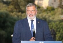 Ο Γ. Πατούλης δεν κατεβαίνει υποψήφιος για την Περιφέρεια Αττικής – «Στις εκλογές του Οκτωβρίου θα στηρίξω την επιλογή του κόμματός μου»