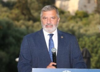 Ο Γ. Πατούλης δεν κατεβαίνει υποψήφιος για την Περιφέρεια Αττικής – «Στις εκλογές του Οκτωβρίου θα στηρίξω την επιλογή του κόμματός μου»