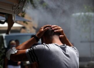 Μέτρα για την προστασία των εργαζομένων από τον καύσωνα