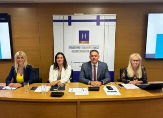 Διαρκής συνεργασία του Υπουργείου Τουρισμού με το Ξενοδοχειακό Επιμελητήριο Ελλάδος