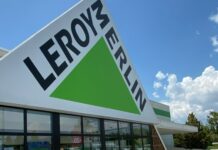 LEROY MERLIN: Εγκαίνια του πρώτου καταστήματος Naterial στον Άλιμο