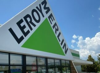 LEROY MERLIN: Εγκαίνια του πρώτου καταστήματος Naterial στον Άλιμο