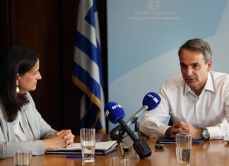 Κυρ. Μητσοτάκης: Η δέσμευση για 10.000 προσλήψεις στην υγεία θα αρχίσει να υλοποιείται άμεσα