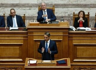 Κ. Μητσοτάκης: Οι αυξήσεις προσφέρουν σε κάθε δημόσιο υπάλληλο έναν επιπλέον μισθό τον χρόνο