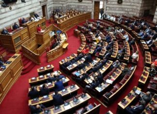 Με τη συμμετοχή του πρωθυπουργού και πολιτικών αρχηγών η συζήτηση του ν/σ για τον νέο ΚΟΚ