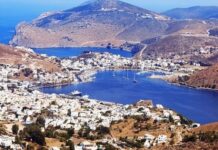 Σε έκτακτη ανάγκη Πάτμος και Λέρος λόγω λειψυδρίας – ακολουθεί η Αττική