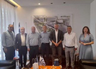 Μνημόνιο συνεργασίας με τον εκθεσιακό οργανισμό της Γεωργίας υπέγραψε η ΔΕΘ- HELEXPO