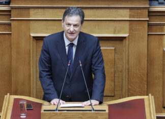 Θ. Σκυλακάκης: Δυνατότητα μελλοντικής αποθήκευσης CO2 στον Πρίνο φέρνει η επέκταση της σύμβασης για τους υδρογονάνθρακες στο Θρακικό Πέλαγος