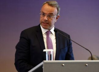 Χρ. Σταϊκούρας: Το Αναπτυξιακό Σχέδιο του 2030 περιλαμβάνει 188 έργα, 27,6 δισ. ευρώ