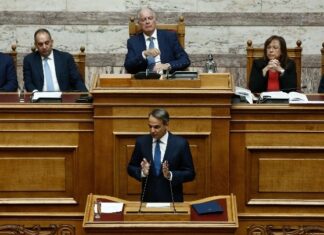 Κ. Μητσοτάκης: Νέα Αύξηση μισθών και ανάκτηση της επενδυτικής βαθμίδας