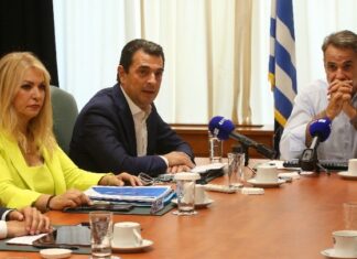 Κυρ. Μητσοτάκης: Πρόστιμα και μέτρα κατά της αισχροκέρδειας