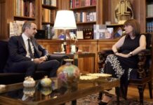 Κυρ. Μητσοτάκης: Ο πέλεκυς της Δικαιοσύνης θα είναι αμείλικτος σ΄ όσους με δόλο βάζουν φωτιές