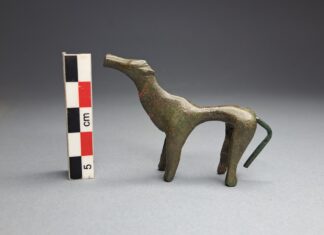 Το λατρευτικό κέντρο της αρχαίας Ελίκης στο φως – Εντυπωσιακά ευρήματα και ενδιαφέροντα συμπεράσματα