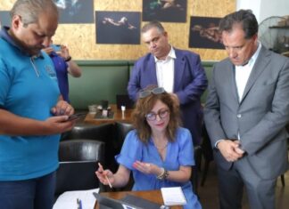 Άδ. Γεωργιάδης: Αυξάνεται το πρόστιμο της υποδηλωμένης εργασίας στα 10.500 ευρώ