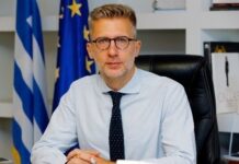 Ά. Σκέρτσος: Με περισσότερα από 100 drones η επιτήρηση των δασών, από του χρόνου