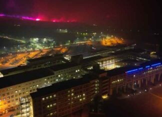 Εκκένωση του νοσοκομείου και ακόμη 8 οικισμών του δήμου Αλεξανδρούπολης