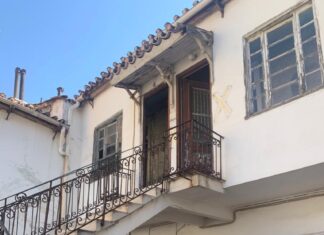 ΥΠΠΟ: Αποκαθίσταται η ιστορική οικία του Κωστή Παλαμά, στην Πλάκα