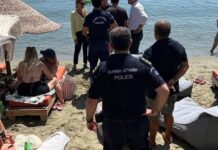 Η Πάρος πρώτη στις παραβάσεις της ξαπλώστρας – Το νομοσχέδιο Χατζηδάκη τα αλλάζει όλα