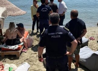 4.500 έλεγχοι και 1.750 παραβάσεις σε αιγιαλό και παραλίες