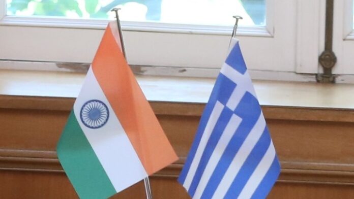 Ινδία - Ελλάδα
