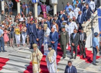 Μητσοτάκης: Η Ελλάδα βγήκε από μια υπερδεκαετή κρίση – Δικαίωμα να ατενίζουμε το μέλλον με αισιοδοξία (βίντεο)