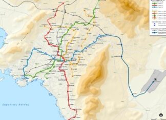 Γραμμή 4 και επεκτάσεις του Μετρό αλλάζουν τα πάντα στο κυκλοφοριακό της Αθήνας