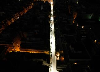 Θεσσαλονίκη: Δέκα χιλιάδες φωτιστικά στους δρόμους της πόλης θα αντικατασταθούν με νέα led