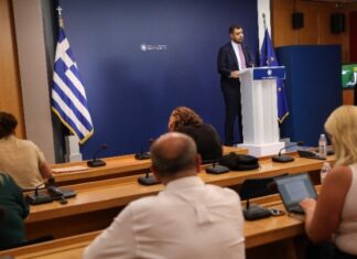 Π. Μαρινάκης: Άμεσα οι αποζημιώσεις στους πληγέντες από τις μεγάλες πυρκαγιές – Την Πέμπτη η συζήτηση στη Βουλή σε επίπεδο αρχηγών κομμάτων
