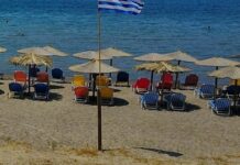 Ξεκινούν οι ηλεκτρονικές δημοπρασίες για την παραχώρηση 550 τμημάτων αιγιαλού και παραλίας για το 2025