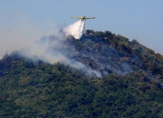 Αυξημένος ο αριθμός των πυρκαγιών κατά τη φετινή αντιπυρική περίοδο