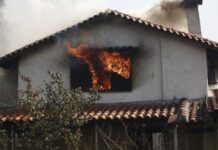 Αυστηρό χρονοδιάγραμμα 10 ημερών για την υποβολή των φακέλων πυρόπληκτων- Τα ποσά της οικονομικής ενίσχυσης