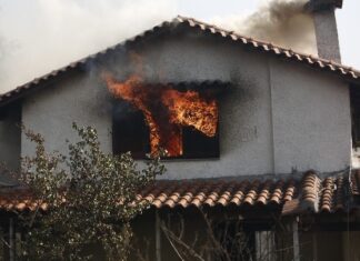 Αυστηρό χρονοδιάγραμμα 10 ημερών για την υποβολή των φακέλων πυρόπληκτων- Τα ποσά της οικονομικής ενίσχυσης
