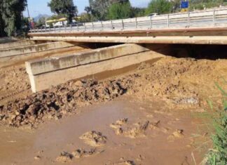 ΥΠΕΝ: Συνεχίζονται οι εργασίες αποκατάστασης της περιβαλλοντικής ζημιάς στο ρέμα Σαρανταπόταμου
