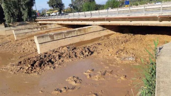 ρέμα Σαρανταπόταμου